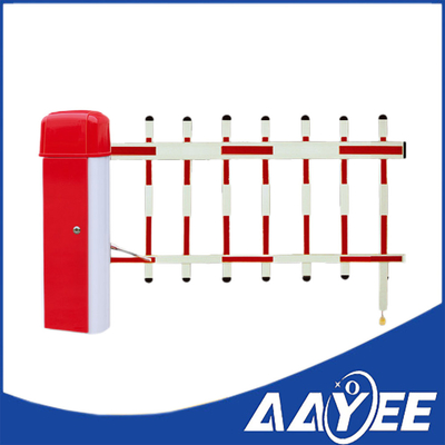 Aayee Automatic Boom Barrier System Parking And Entry Control For Community